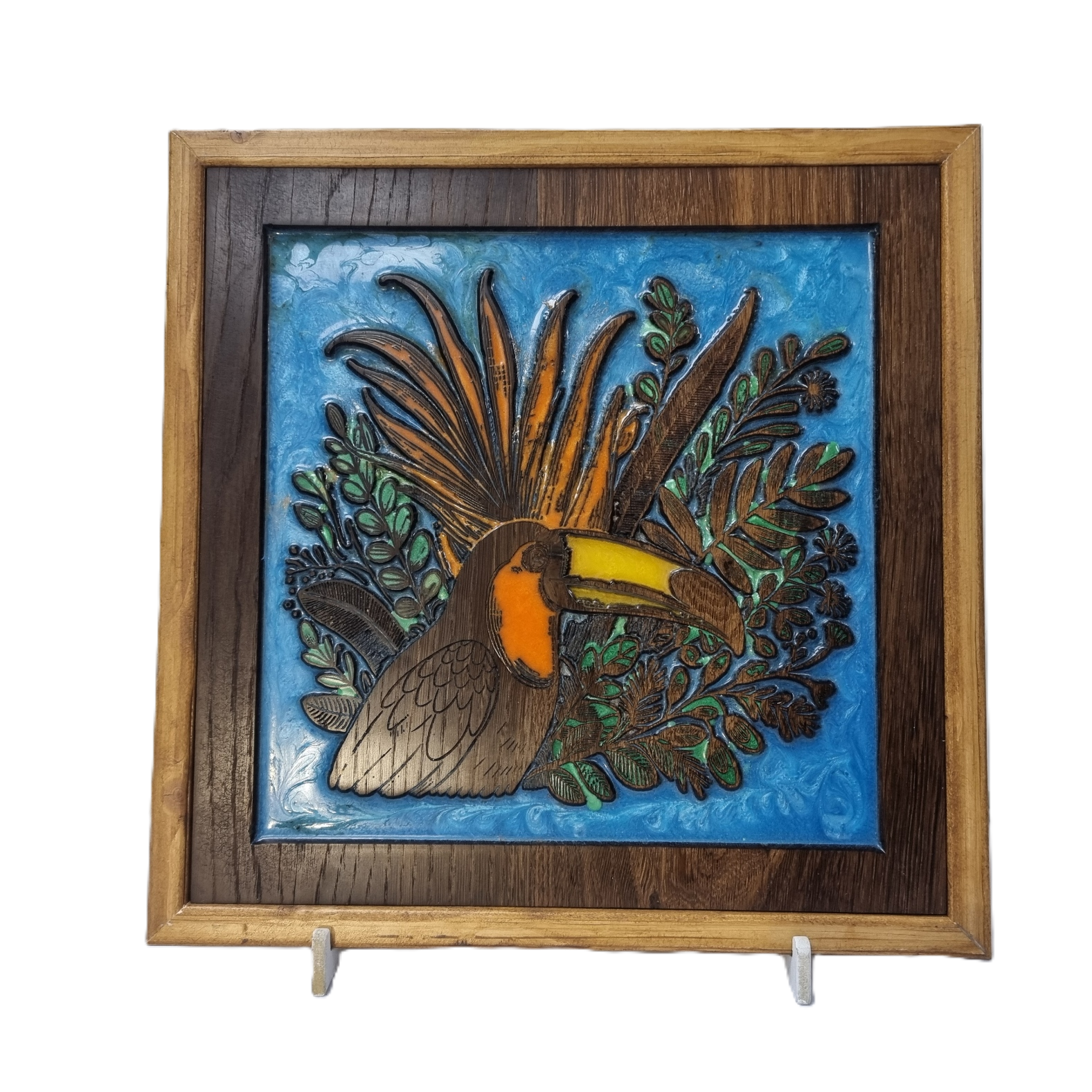 tropical-toucan-resin-oak-wall-art-front