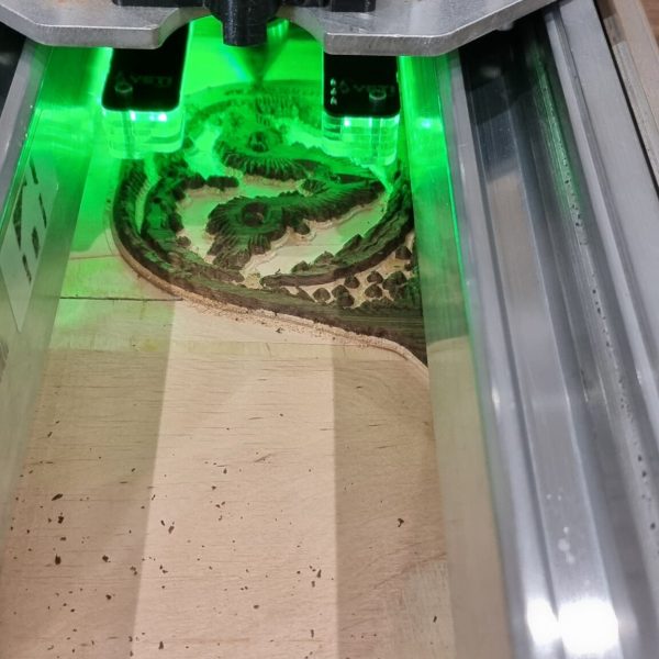 CNC Cutting
